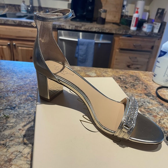 Ramsay Ankle Strap Sandal - Picture 6 of 6